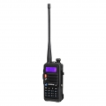 BaoFeng UV-S9 Plus Walkie Talkie Tri-Band schwarz 10W Leistungsstarker CB-Funk-Transceiver VHF UHF 136-174Mhz/220-260Mhz/400-520