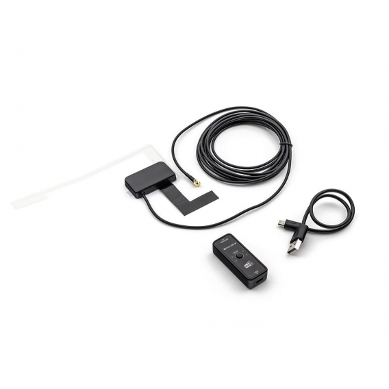 Caliber RDAB30 - DAB+-Empfänger über USB - Schwarz