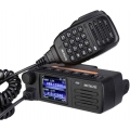 Retevis RT73 Amateurfunk, Dualband, DMR Digital/Analog, 4000 Kanäle, 200.000 Kontakte, Integriertes GPS, Dual Time Slot, Mini Mo
