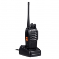 Funkgeräte BAOFENG BF-888S UHF 400-470 MHz FM-Transceiver Zweiwege-Funkgeraet Tragbares Walkie Talkie-Ferngespraech 2PCS EU-Stec
