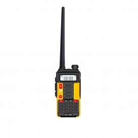 More about Baofeng UV-10R VHF/UHF Funkgerät 10 Watt Dual Band Walkie-Talkie VHF136-174mhz/UHF 400-520mhz, Orange