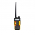 Baofeng UV-10R VHF/UHF Funkgerät 10 Watt Dual Band Walkie-Talkie VHF136-174mhz/UHF 400-520mhz, Orange