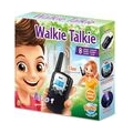 Buki TW01, Children's walkie talkie, 8 Jahr(e), Schwarz, Grau