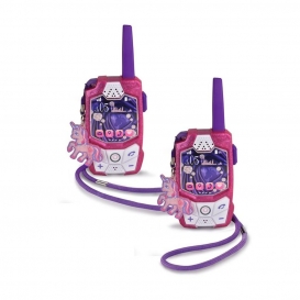 More about Hello Girl Walkie Talkie