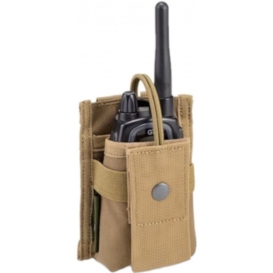 More about walkie-Talkie-Halter Outac 9 x 13 cm Polyester beige