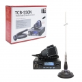 CB TTi TCB-550 Radiosender Kit + PN100 ML100 Antenne