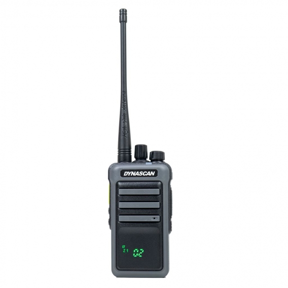 Tragbarer UHF-Radiosender PNI Dynascan RL-300, 400-470 MHz, IP55, Scrambler, TOT, VOX, CTCSS-DCS