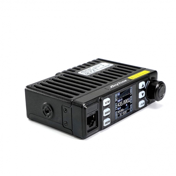 Anytone AT-779UV Dualband 144-146 MHz / 430-440 MHz VHF / UHF-Radiosender PNI