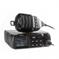 CB-Radiosender Jopix AN-2 40 CH AM / FM 12-24 V ASQ RF-Verstärkung