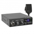 CB CRT S Mini 2, 4 W-Radiosender mit ASQ, 12 V, HF-Verstärkung, AM-FM