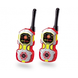 More about Dickie Walkie Talkie Fire Service
