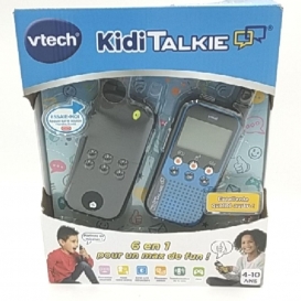 More about VTech KidiTalkie Talkie-Walkie Kinder Elektronisches Lernspielzeug -" Version (38,09)