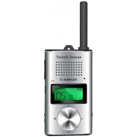 More about Albrecht Tectalk Deluxe - Familienradioservice (FRS) - 16 Kanäle - 10000 m - USB Typ-C - 20 h - 48 m