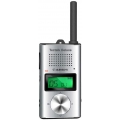Albrecht Tectalk Deluxe - Familienradioservice (FRS) - 16 Kanäle - 10000 m - USB Typ-C - 20 h - 48 m