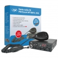 Der kabellose CB PNI Escort HP 8001L ASQ enthält HS81L-Mikrofonkopfhörer