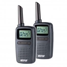 More about Tragbarer PMR-Radiosender PNI CP225 8CH 0,5 W 1100 mAh, eingestellt mit 2 Stk
