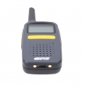 Tragbarer PMR-Radiosender PNI CP225 8CH 0,5 W 1100 mAh, eingestellt mit 2 Stk