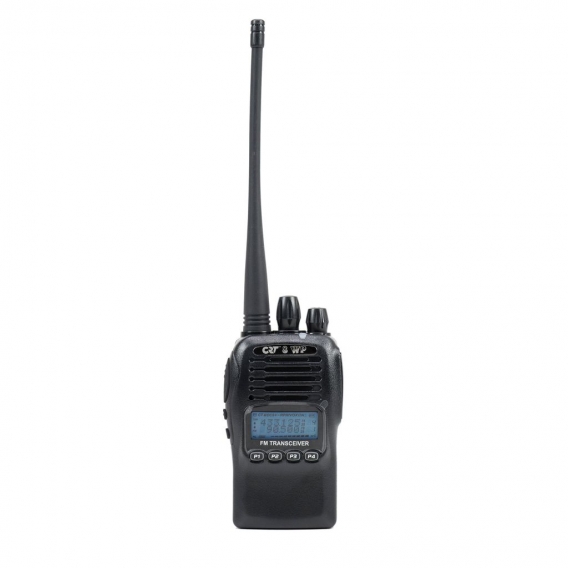 Tragbarer PMR-Radiosender CRT 8WP PMR UHF wasserdicht IP67