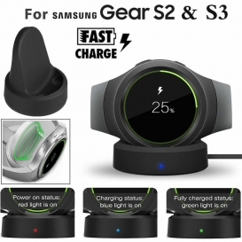 More about Für Samsung Gear S2 S3 Classic / Frontier Wireless Ladegerät Docking Station