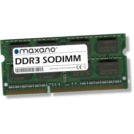 More about Maxano 8GB RAM für Synology DiskStation DS218+ (DDR3 1866MHz SODIMM)