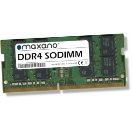 Maxano 4GB RAM für Synology DiskStation DS220+ (DDR4 2666MHz SODIMM)