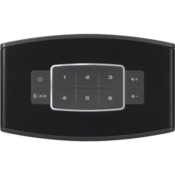 BOSE SoundTouch 10 Aktiver Multimedia-Lautsprecher, Wlan, Bluetooth, schwarz