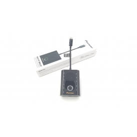 More about Pioneer XW-LTS5-B Smarter tragbarer Lightning-Konferenzlautsprecher im Taschenformat mit einfachem Plug and Play schwarz