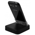 mumbi USB Dock kompatibel mit Samsung Galaxy S3 Dockingstation / Galaxy S3 Neo Ladestation + USB Datenkabel