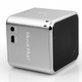 Technaxx Mini Musicman, MP3 Spieler, Eingebaut, 3 W, 150 - 18000 Hz, 4 Ohm, verkabelt