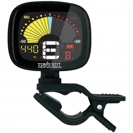 More about Ernie Ball FlexTune Clip-On Tuner