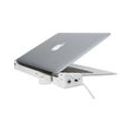 Landing Zone Dockingstation MacBook 11 Zoll Magsafe2 Ladeeinrichtung weiß - sehr gut