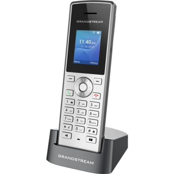 Grandstream WP810 Wifi-Handset - Telefon - SIP