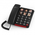 Bigtel 40 PLUS AMPLICOMMS Seniorentelefon