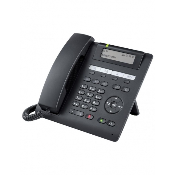 Unify OpenScape Desk Phone CP200 SIP - VoIP-Telefon - Voice-Over-IP
