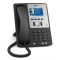Snom 821 Telefon, Farbdisplay, Rufnummernanzeige, Freisprechfunktion, Ethernet