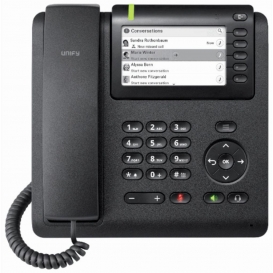 More about Unify OpenScape Desk Phone CP600E - VoIP-Telefon - Voice-Over-IP