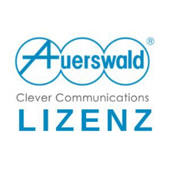 Auerswald Lizenz Erweiterung um 4 VoIP-Kanäle
