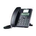 Aastra 6865I Strahlungsarmes Telefon, Rufnummernanzeige, Freisprechfunktion, Ethernet