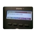 Snom 710 IP Telefon, Rufnummernanzeige, Freisprechfunktion, Ethernet