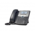 Cisco SPA509G IP Telefon, Rufnummernanzeige, Freisprechfunktion, Ethernet