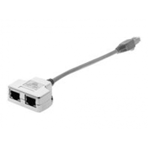 Helos T-Adapter ISDN/ISDN, Cable-Sharing
