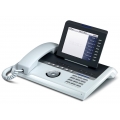 Siemens OpenStage 60 VoIP phone SIP, G.711a, G.722, SIP, Integrated Ethernet switch, Power over Ethernet (PoE) support, LCD, 320