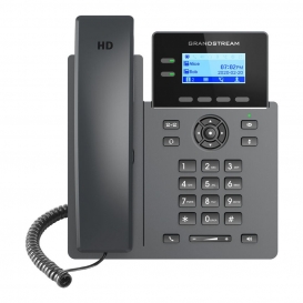 More about Grandstream SIP GRP-2602P Carrier-Grade IP-Phone (with POE)