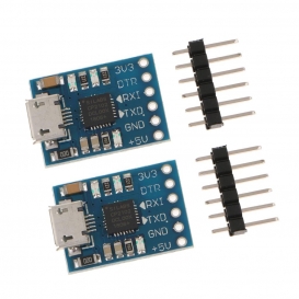 More about 4pcs USB zu TTL / UART Konverter-Modul 3,3 V und 5 V Serial Port-Modul
