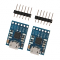 4pcs USB zu TTL / UART Konverter-Modul 3,3 V und 5 V Serial Port-Modul