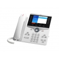 Cisco 8851, IP-Telefon, Weiß, Kabelgebundenes Mobilteil, Tisch/Wand, 5 Zeilen, Digital