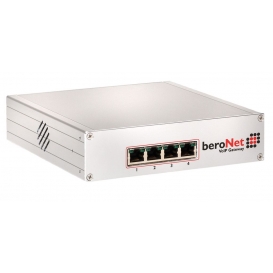 More about beroNet VoIP Gateways BF4004S0Box 4 BRI/S0 modular ISDN Ports silber