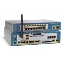 Cisco Unified Communications UC520 for Small Business, AC 120/230 V ( 50/60 Hz ), 0 - 40 °C, 10 - 85%, LEAP, TKIP, WPA, WPA2, SN
