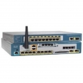 Cisco 16U CME Base CUE+Phone FL w/ 4FXO 1VIC, AC 120/230 V ( 50/60 Hz ), 0 - 40 °C, 10 - 85%, LEAP, TKIP, WPA, WPA2, SNMP, H.323