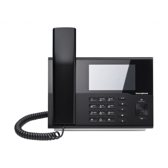 innovaphone IP232 Telefon, Farbdisplay, Rufnummernanzeige, Freisprechfunktion, Ethernet, USB-Anschluss